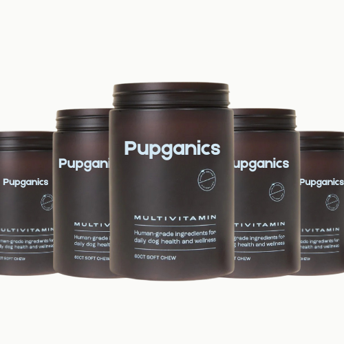 Pupganics Multivitamin™️ Daily Soft Chews