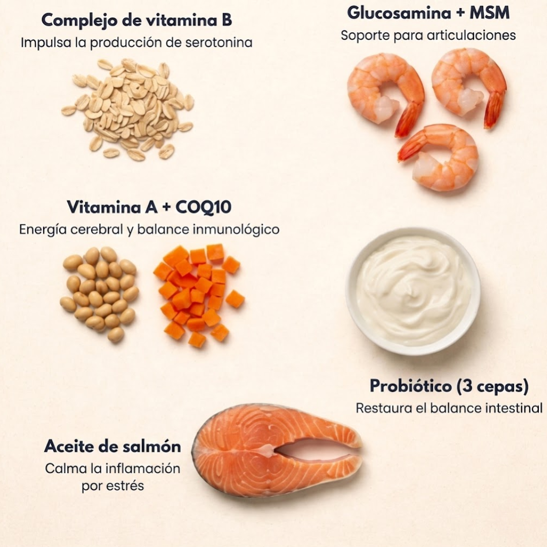 Masticable Suave Diario de Apoyo Articular Pupganics™