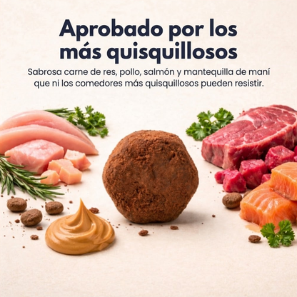 Masticable Suave Diario de Apoyo Articular Pupganics™