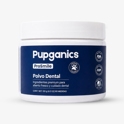 Pupganics™ ProSonrisa Polvo Dental