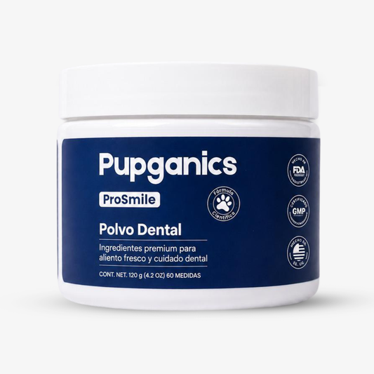 Pupganics™ ProSonrisa Polvo Dental