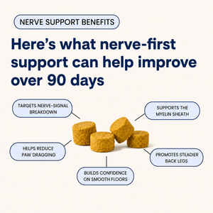 Pupganics™ Nerve Support Daily Soft Chews
