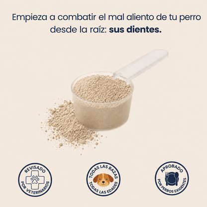 Pupganics™ ProSonrisa Polvo Dental