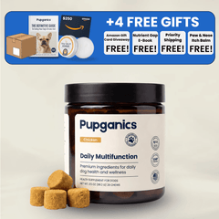 Advanced Skin & Itch Support Multifunction Chews