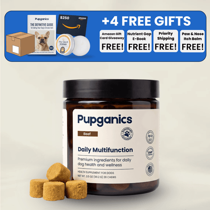 Pupganics™ Joint Support Daily Soft Chews