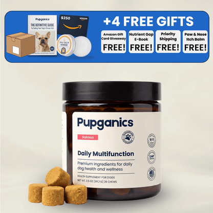 Pupganics™ Joint Support Daily Soft Chews