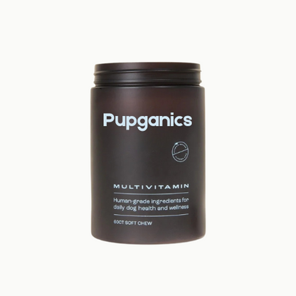 Pupganics Multivitamin™️  Daily Soft Chews