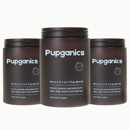 Pupganics Multivitamin™️  Daily Soft Chews
