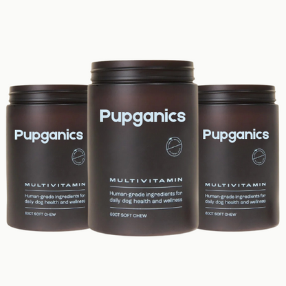 Pupganics Multivitamin™️  Daily Soft Chews