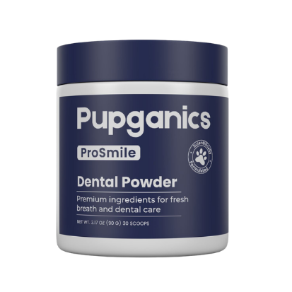 Pupganics™ ProSmile Dental Powder