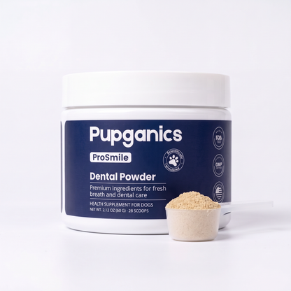 Pupganics™ ProSmile Dental Powder