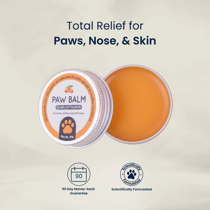 Pupganics Paw & Nose Balm
