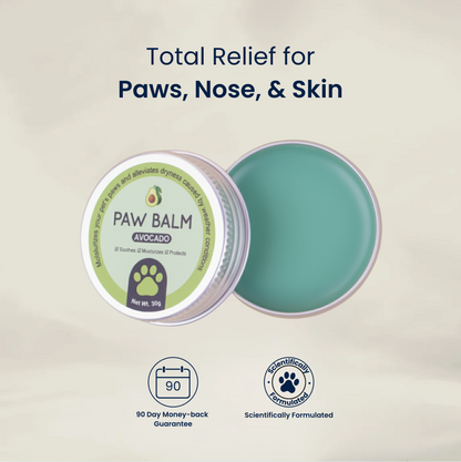 Pupganics Paw & Nose Balm