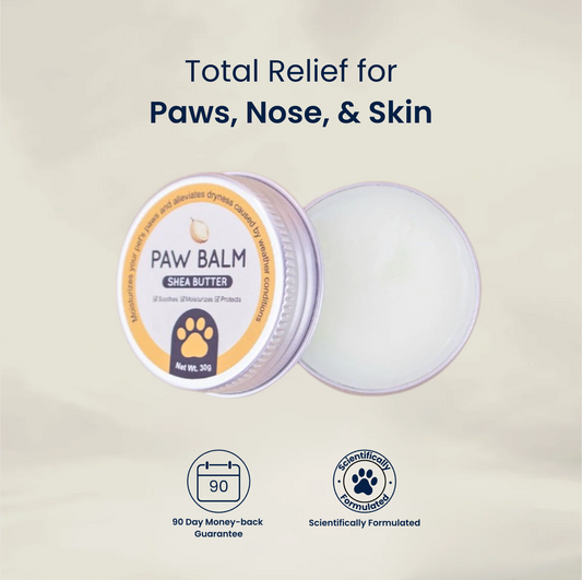 Pupganics Paw & Nose Balm