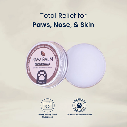 Pupganics Paw & Nose Balm