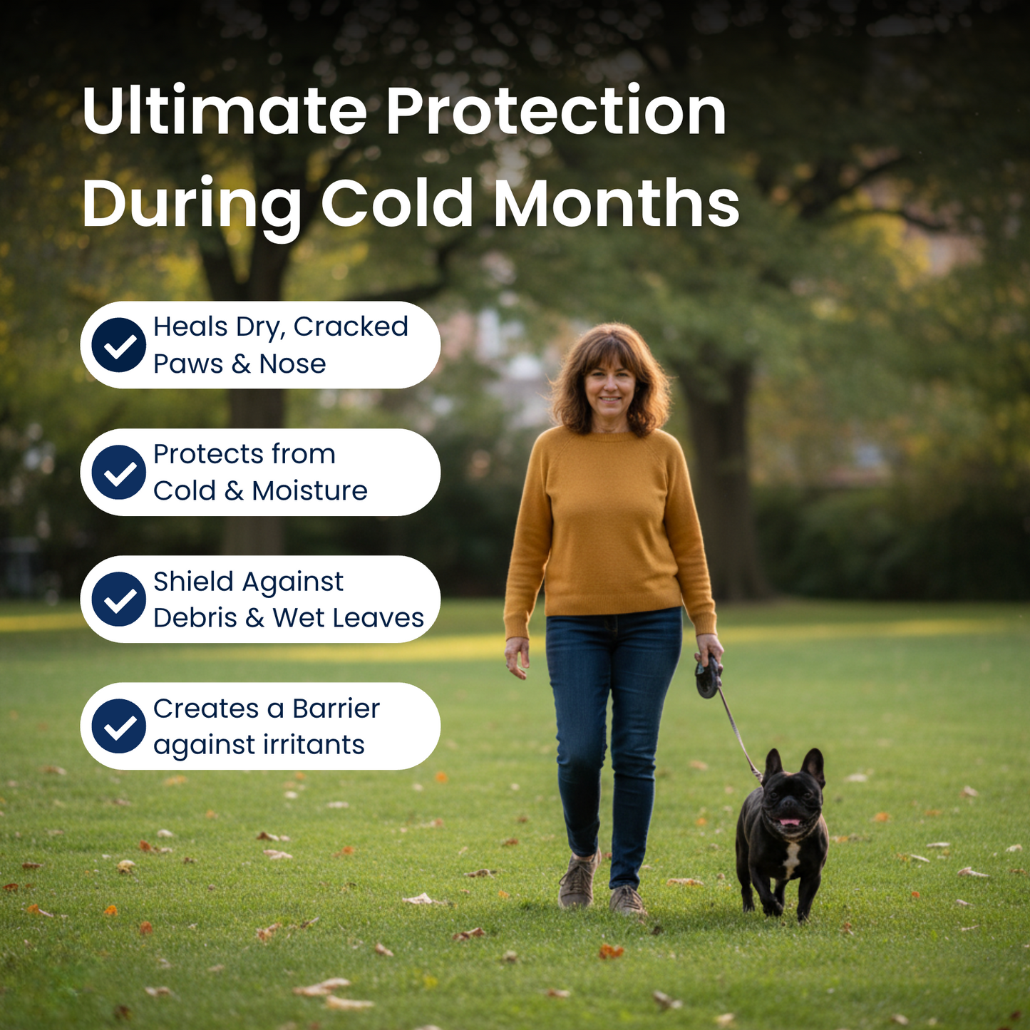 Pupganics Paw & Nose Balm