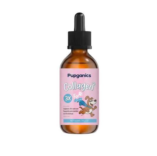 Pupganics Collagen Joint Builder