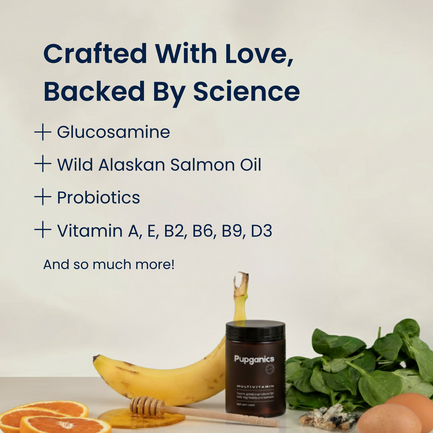 Pupganics Multivitamin™️  Daily Soft Chews