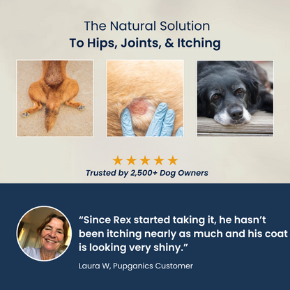 Pupganics Multivitamin™️  Daily Soft Chews