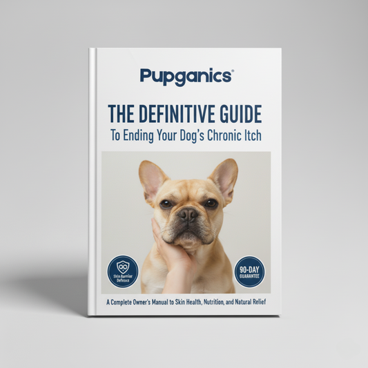 The Guide to Itch-Free Dogs e-Book