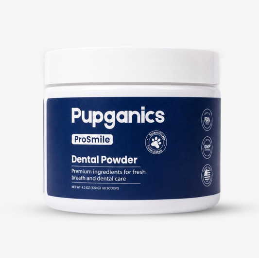 Pupganics™ ProSmile Dental Powder
