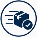 Fast Free Shipping