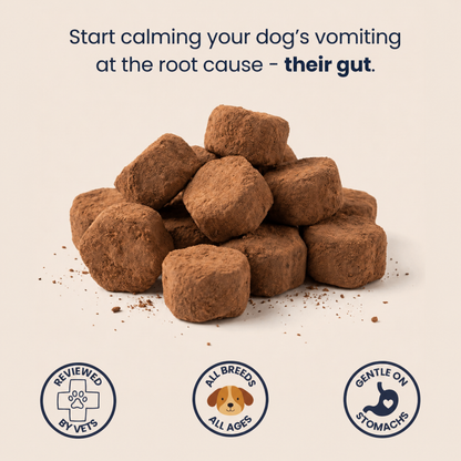 Pupganics™ Vomiting Relief Daily Chews
