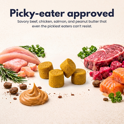 Pupganics™ Itch Relief Daily Chews