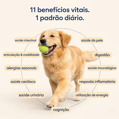 Masticable Suave Diario de Apoyo Articular Pupganics™