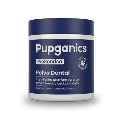 Pupganics™ ProSonrisa Polvo Dental