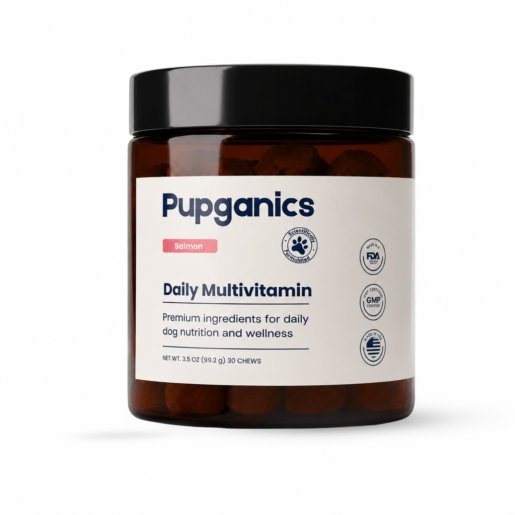 Masticables blandos diarios multivitamínicos Pupganics™