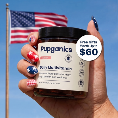 Pupganics™ Multivitamin  Daily Soft Chews