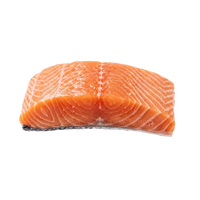 Wild Alaskan Salmon Oil: The Swelling Blocker