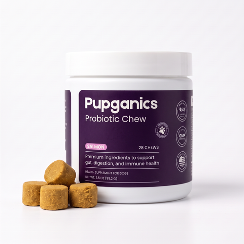 Pupganics™ Probiotic Soft Chews